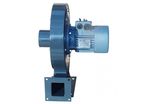 Centrifugal fan type: vap sod tura / vap sod tust / vap sod tust t17