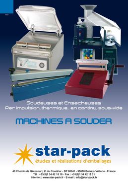 Sealing machines