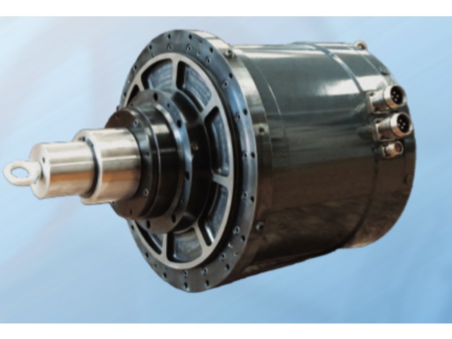 Rotary Table Motors - TK 340