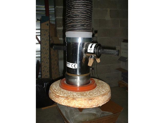 Handling systems for food products