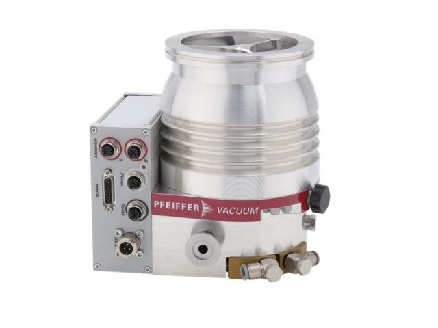 Turbomolecular vacuum pump - HiPace® 300 series