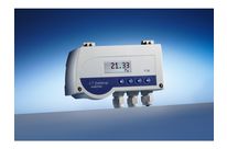 Differential pressure transmitter P 26