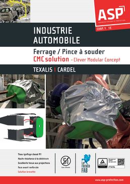 protective cover for industrial robots