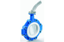 M-PTFE Lined Valves: T 214-A Lug