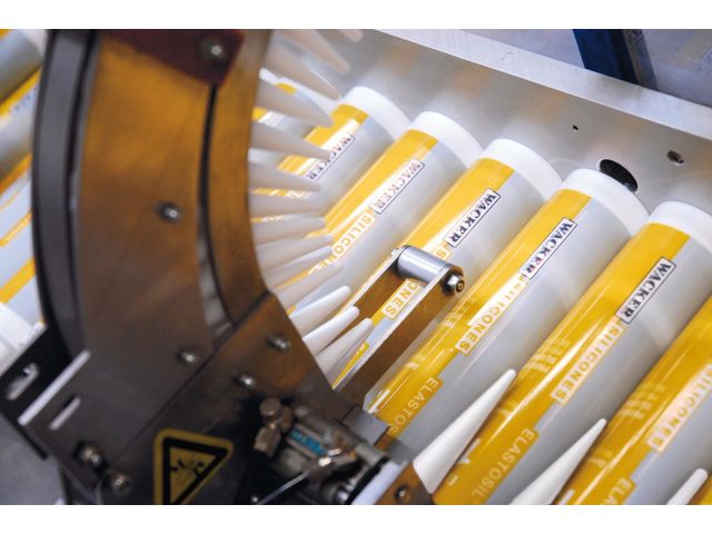 Silicone - RTV-1-  Wacker -  Elastosil ® A234