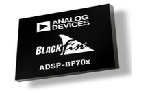 Digital signal processors (DSPs) : ADSP-BF70x 
