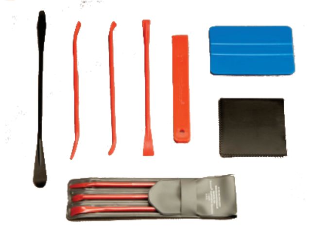 Consumables SEMCO : Sealant Smoothing Tools