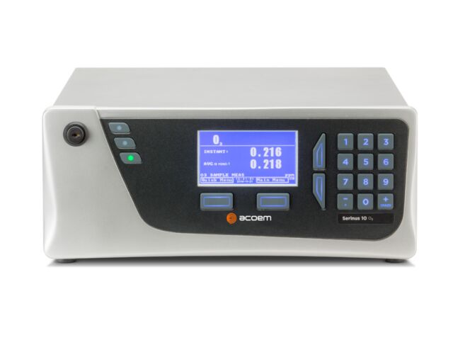 Acoem Serinus 10 | Ozone O3 Analyzer