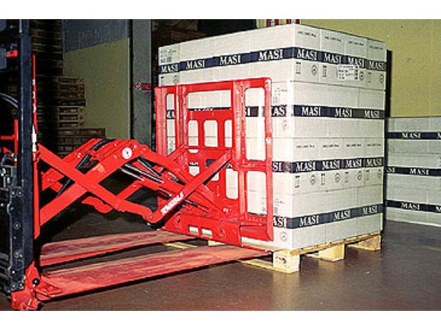 EASY RIDER Fork Mounted