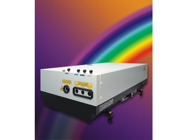 NT200 series Nanosecond Tunable Wavelength Laser Systems