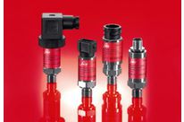 Pressure monitoring : Pressure transmitters