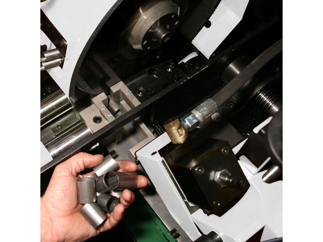 Sawing centre for short tubes - RASACUT SK