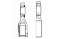 Rod ends dimension series E Standard maintenance free