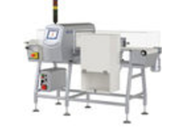 Metal detection-Safeline