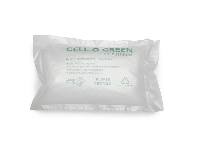CELL-O GREEN 200x130 Cushion