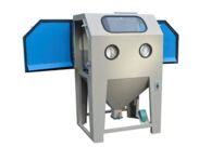 Industrial Microblasting | RBSystem Microblasting Cabinets