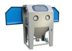 Industrial Microblasting | RBSystem Microblasting Cabinets