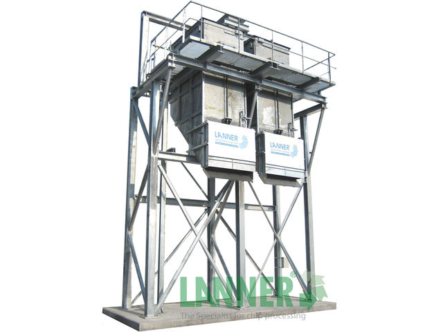 Storage containers: Silo technology