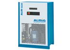 Compressed air re Frigerant dryers ALM