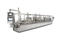 Fully-automatic Filling and Closing Machine KUGLER LINOLINE