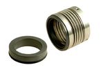 Metal bellow seal | MRB