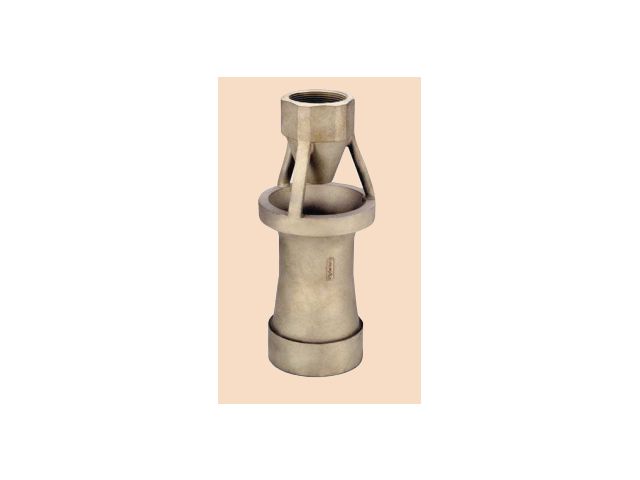 Eductor mixing nozzle | TurboMix
