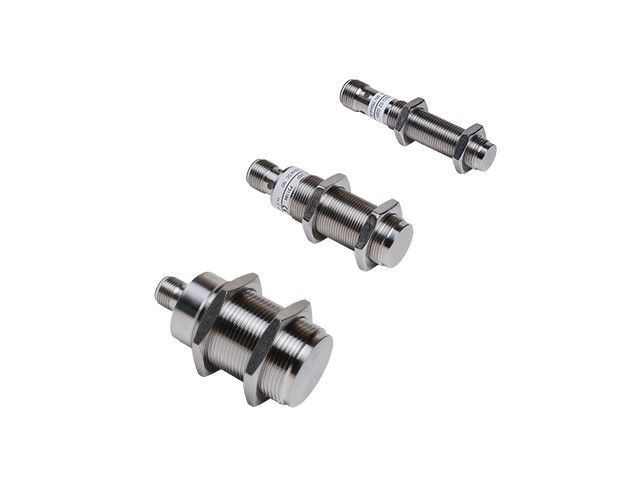 Inductive sensors for high mechanical loads