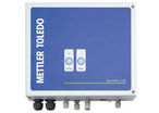  Easy and safe flushing of sensors installed in METTLER TOLEDO InTrac retractable housings :  EasyClean150