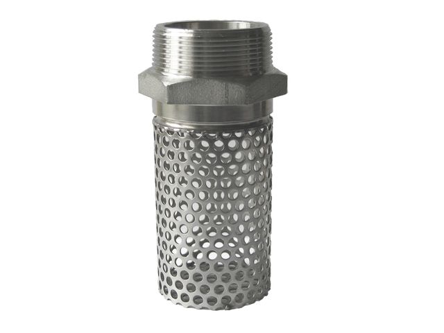 Foot Valves