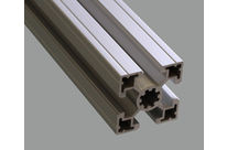 Aluminium profile 40x40 10mm slot