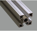 Aluminium profile 40x40 10mm slot