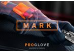 ProGlove’s smart glove MARK connects the worker to Industry 4.0. 