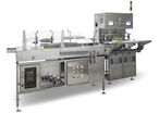 SEMI-AUTOMATIC FILLING LINES FOR FINE-TIPPED AMPOULES