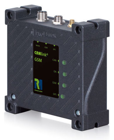 GSM/GPRS Interface - CANlink WLAN 5001/5101