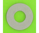 Washers and Circlips : Flat Washers - Without Chamfer - Bodywork - Stainless Steel - Penny Washer, A2 Stainless Steel