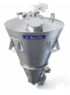 Mixer for the plastics industry