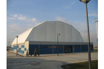 Steel and Aluminium Sports Halls