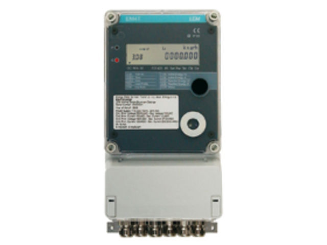 Energy meter EM4T