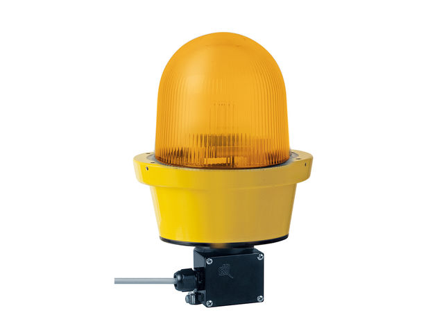 EX LED PERMANENT BEACON FOR HAZARDOUS AREAS