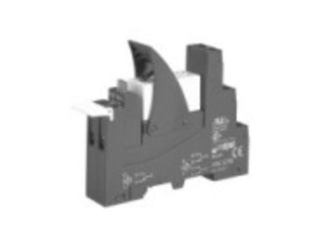 Interface relays: PI84 with socket GZT