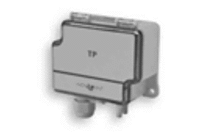 Differential pressure display : TP