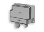 Differential pressure display : TP