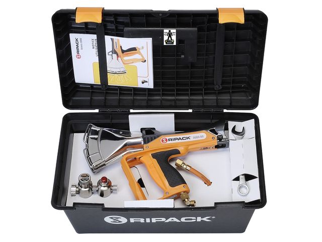 Shrink gun Ripack Series 3000