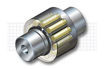 Flexible elastometric couplings: ROLLASTIC®