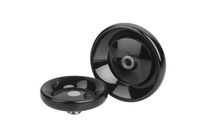 Disc Handwheels without taper grip