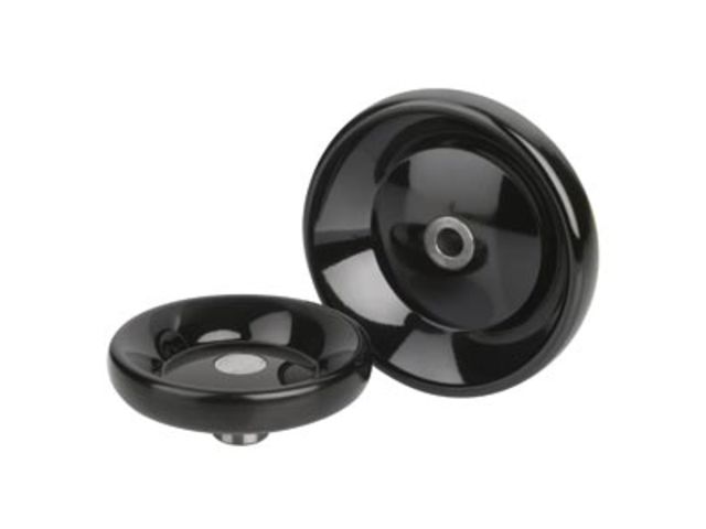 Disc Handwheels without taper grip