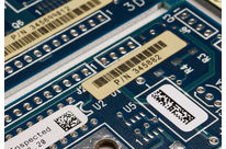 Circuit Board &amp; Component Labels
