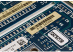 Circuit Board & Component Labels