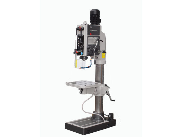 Round column drills Geared transmission A-40