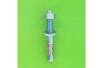 Sealing : Expansion - Heavy Fixings - Anchor Bolt - A4 Stainless Steel